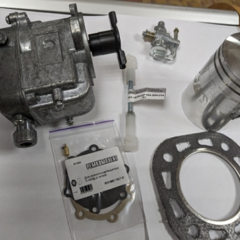 ДВИГАТЕЛЬ ПД-10 - Автозапчасти